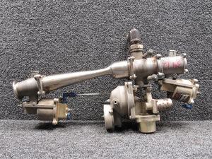 1520T100-115 (Alt: 97-380000-33) Aerospace Controls Flow Control Valve (Core)