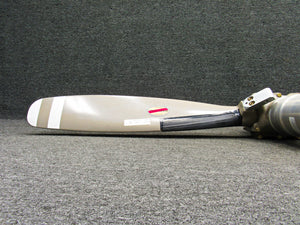 BHC-J2YF-2CF Hartzell 2 Blade Propeller Assembly with Logs