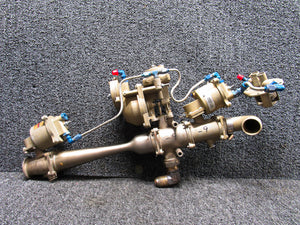 1520T100-9 (Alt: 101-380013-1) Aero Space Controls Flow Control Valve Assy