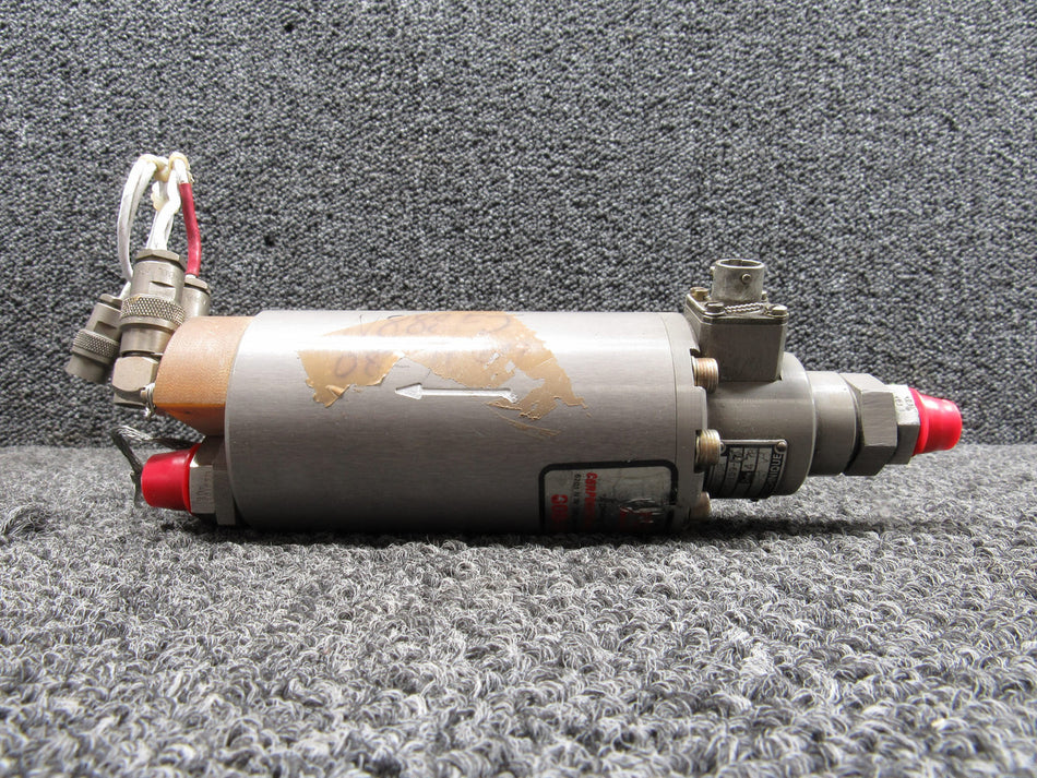 723-159-7 Intertechnique Fuel Flow Transmitter (Core)