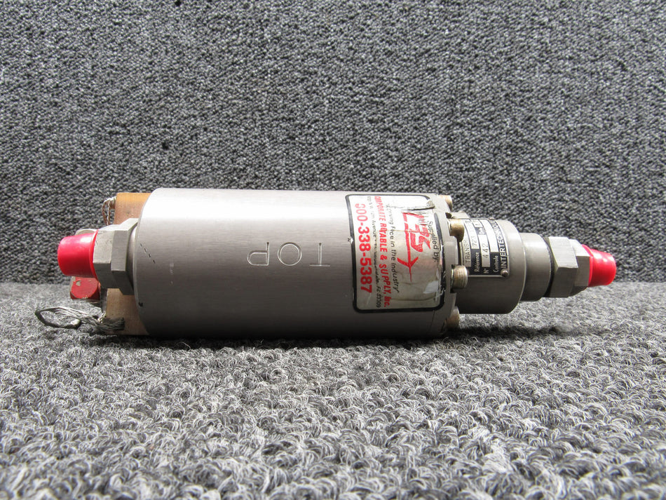 723-159-7 Intertechnique Fuel Flow Transmitter (Core)