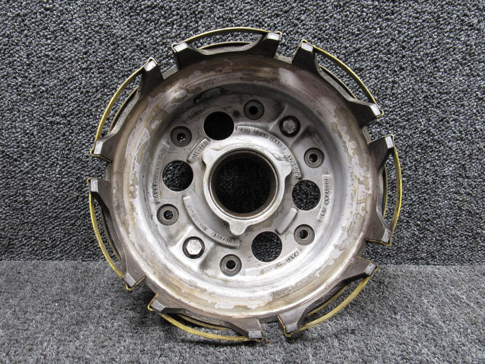 5004915-2 Goodyear 5004913-3 Type VII 18x5.5 Main Wheel Inner Half