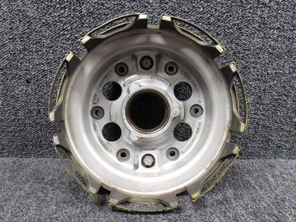 5004915-3 Goodyear 5004913-4 Type VII 18x5.5 Main Wheel Inner Half