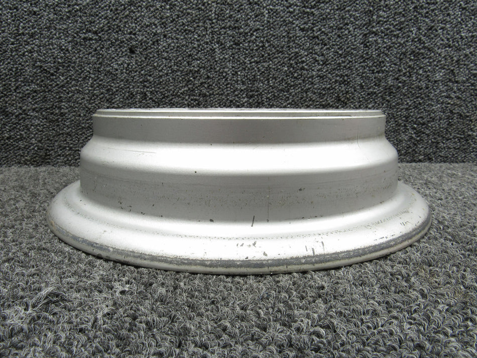 40-106 Cleveland 6.50x10 Main Wheel Outer Half with Dust Cover
