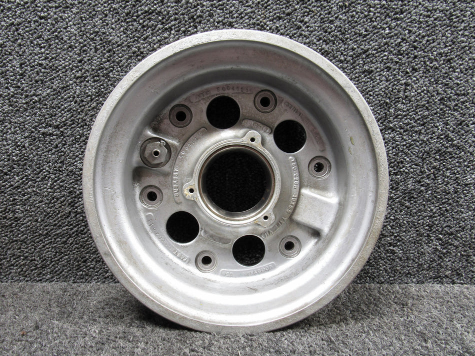 5004914-4 (Alt: 5004911) Goodyear 18x5.5 Main Wheel Outer Half