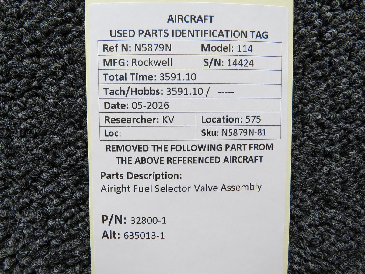 N5879N-81KW
