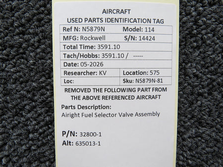 N5879N-81KW