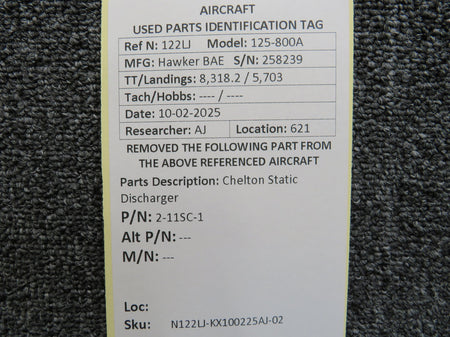 N122LJ-KX100225AJ-02AS