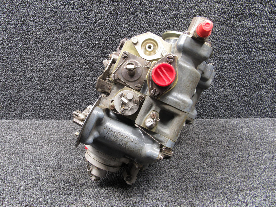 0164048940 Turbomeca Fuel Control Regulator Unit Assembly (Core)