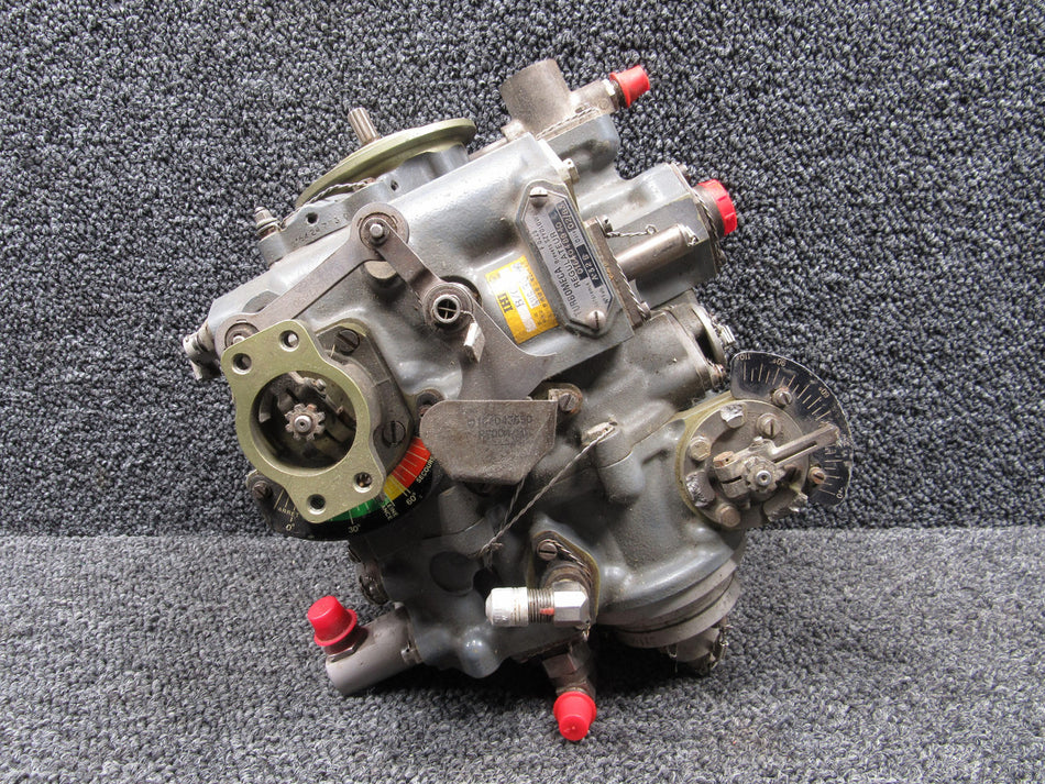 0164048940 Turbomeca Fuel Control Regulator Unit Assembly (Core)