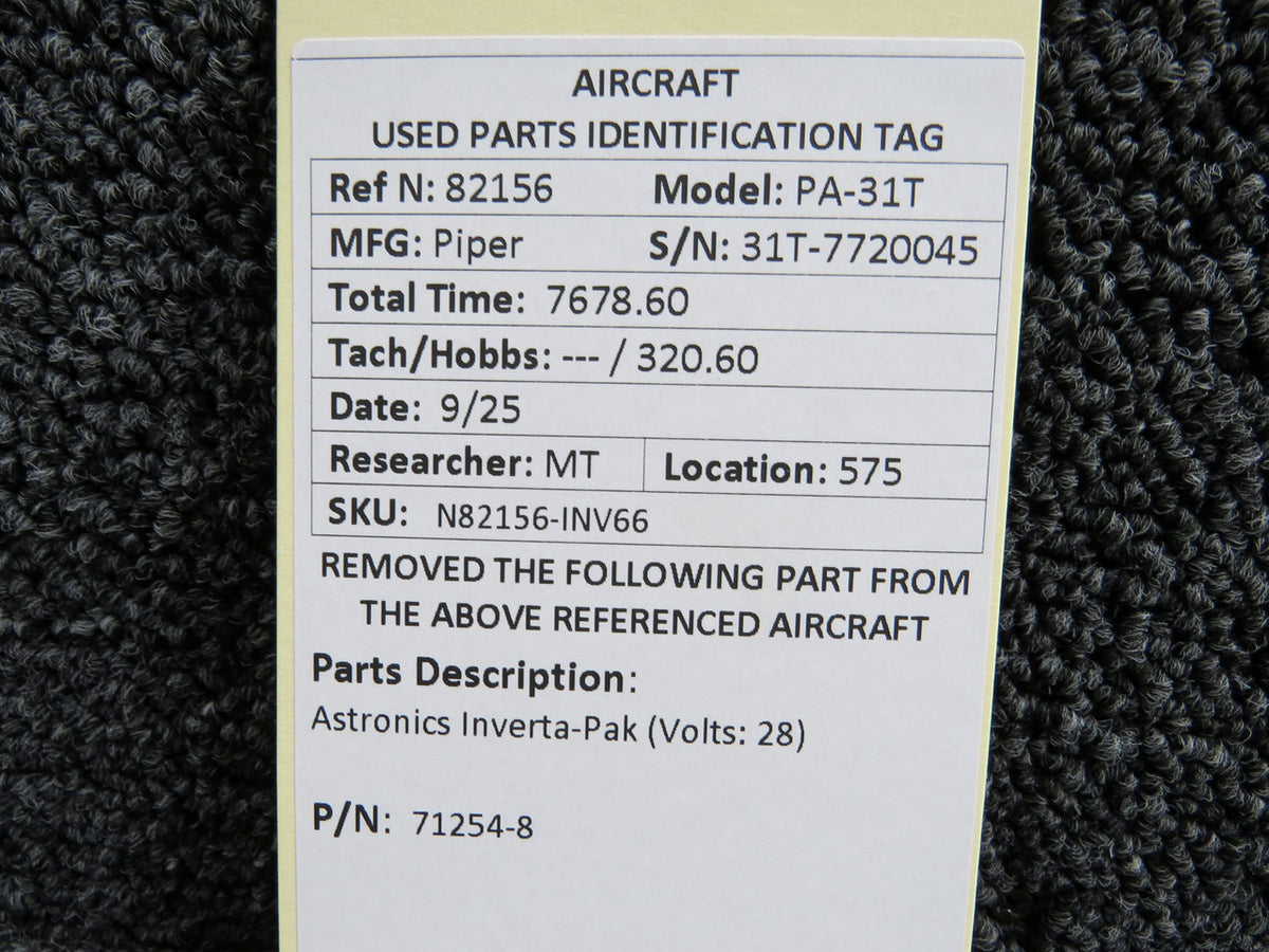 N82156-INV66KW-OG