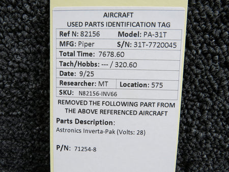 N82156-INV66KW-OG