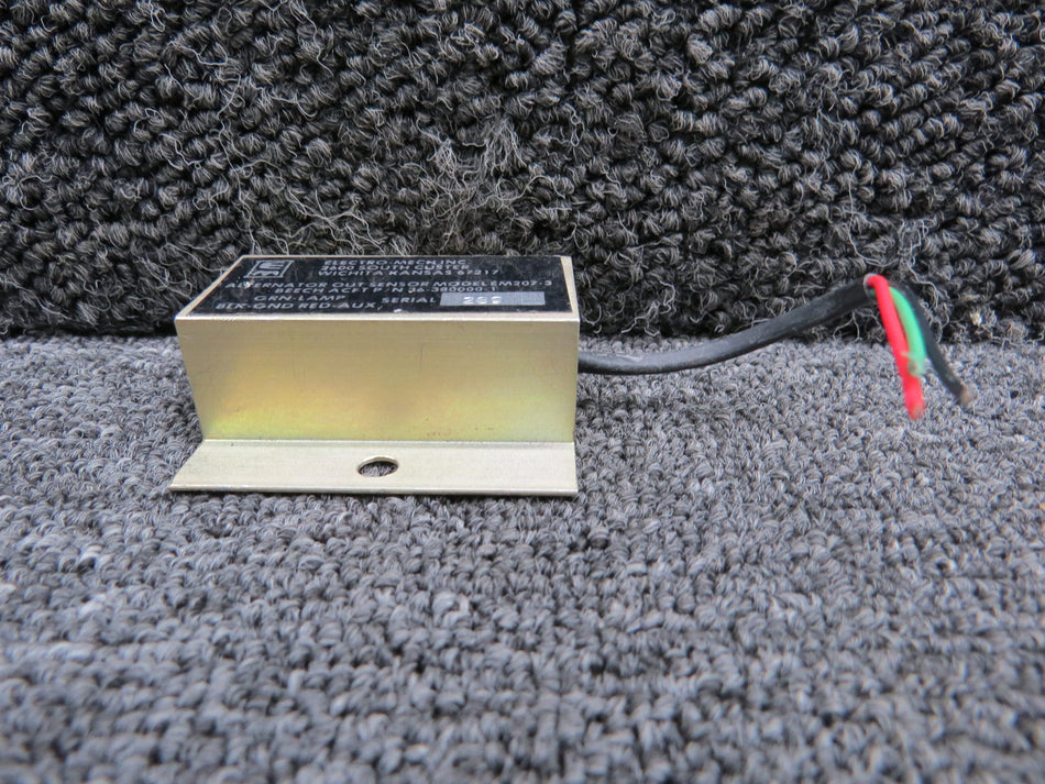 EM207-3 (Alt: 36-380000-1) Electro-Mech Alternator Out Sensor