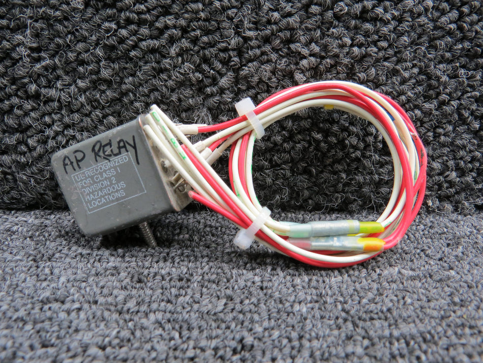 KHS-11D31-24 Potter & Brumfield Electromagnetic Relay (Volts: 24)
