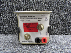 10-357487-242H (Alt: J16A) Continental Motors Starting Vibrator Assembly (V: 24)