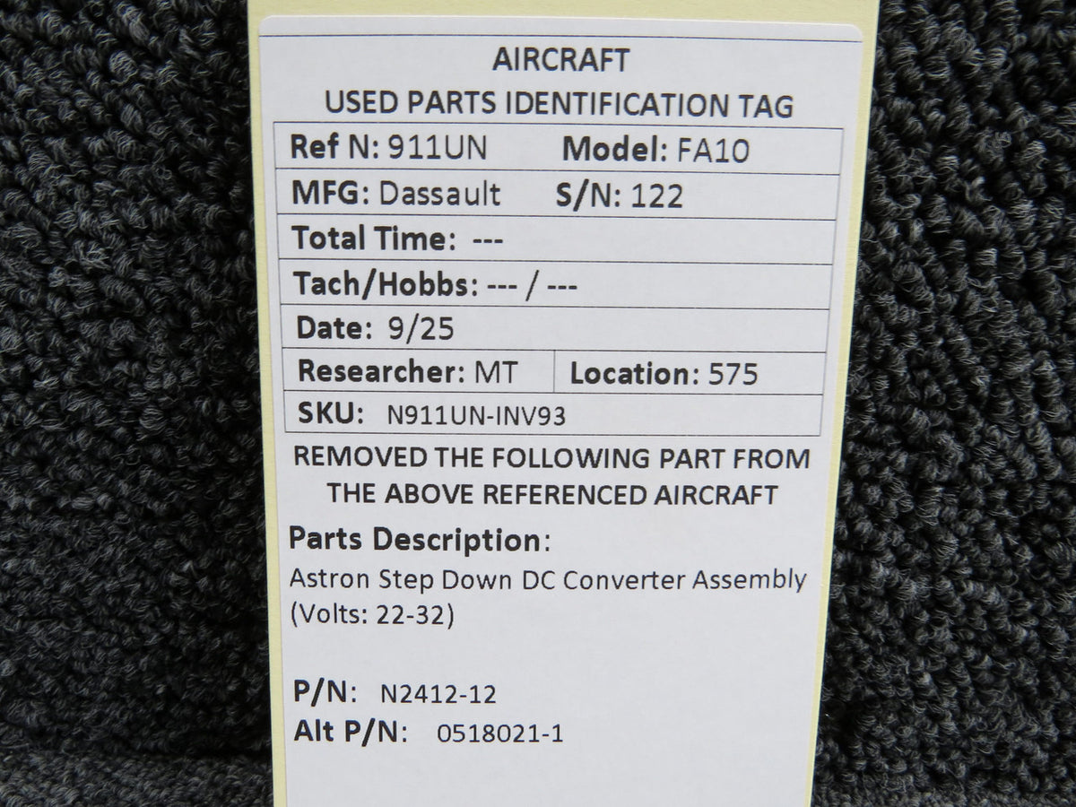 N911UN-INV93KW-N9
