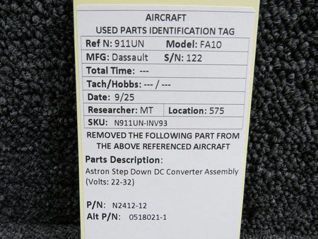 N911UN-INV93KW-N9