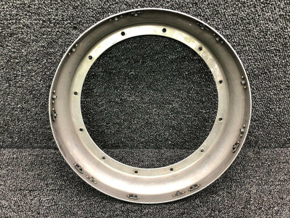 67791-00 (Alt: C-885) Mooney M20C Lycoming O-360-A1D Hartzell Prop Bulkhead Aft