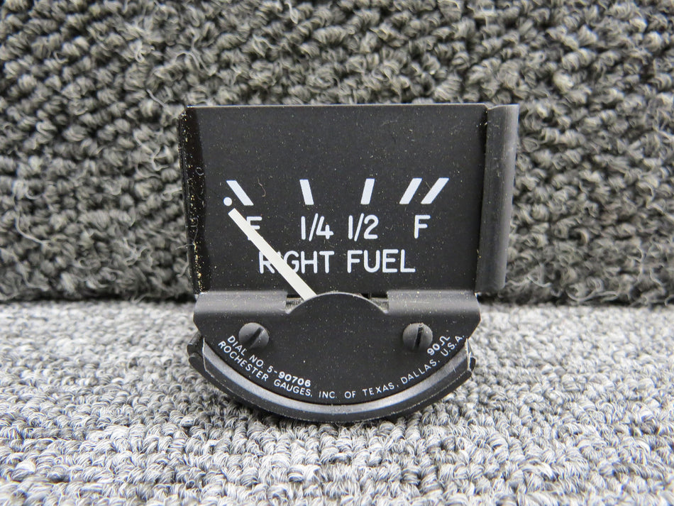 5-90706 Rochester Right Fuel Quantity Indicator