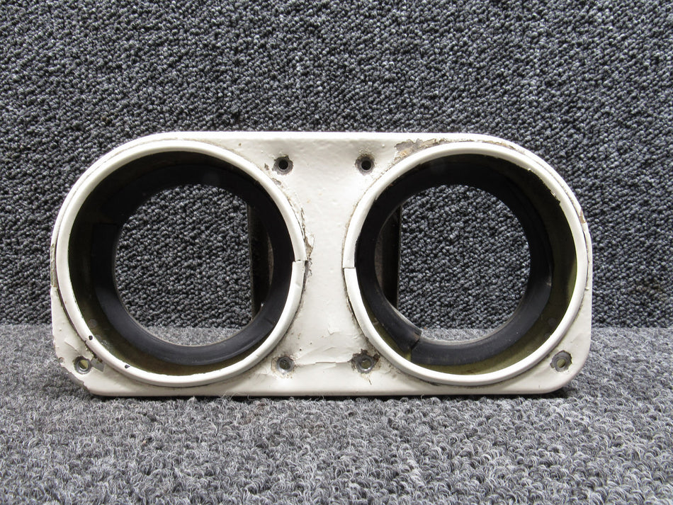43048-000 Piper Landing Light Retainer Unit (Chipped Paint)