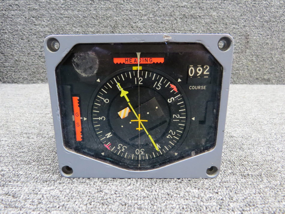 792-6091-001 Collins 331A-9G Horizon Situation Indicator with Mods (Core)