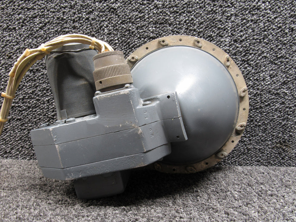 G-4710A-3 Grimes Electric Light Assembly with Power Unit