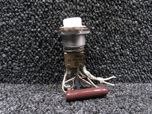 01-365630 Licon Engine Start Button Switch w Resistor (Volts: 125-250, Amps: 10)