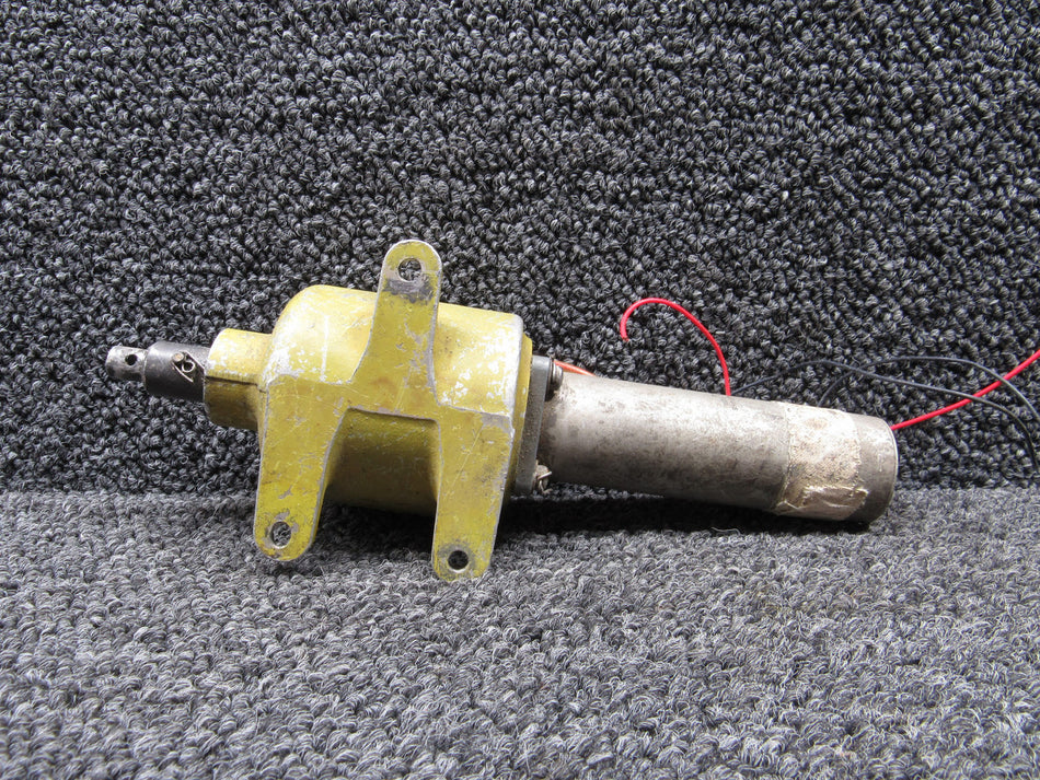 169-524058, 319A208-3 Beech C23 Electric Trim Tab with Motor Assembly