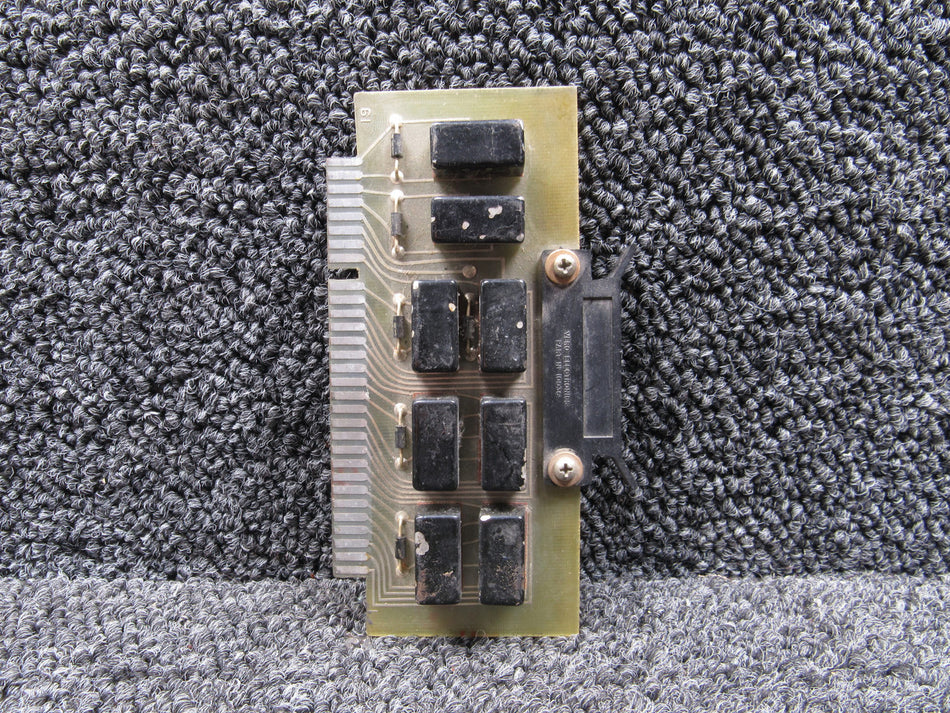 100-340565-1 Beech Relay Module PC Board