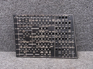 118-034601-5 EL Products Lighted Control Panel (115V, 400Hz)
