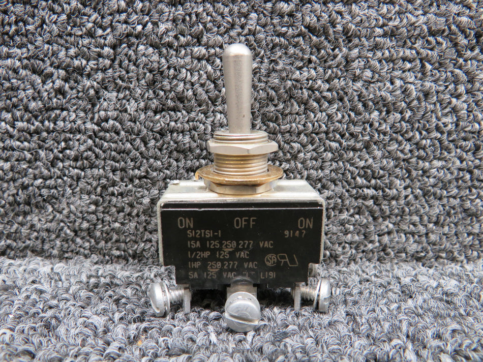 512TS1-1 Micro Switch Toggle Switch