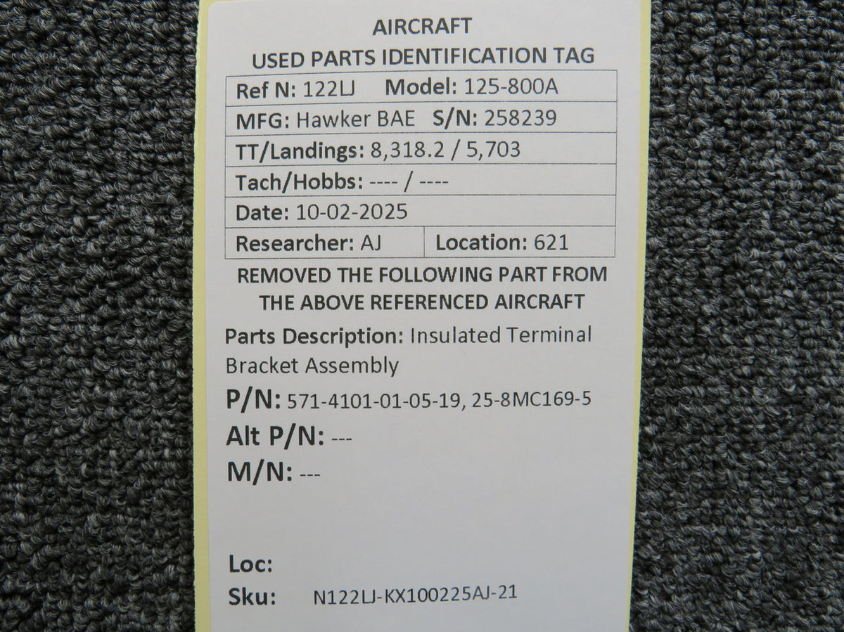 N122LJ-KX100225AJ-21AS-9E
