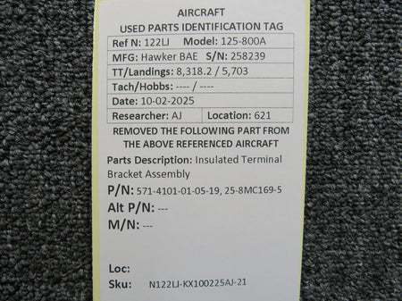 N122LJ-KX100225AJ-21AS-9E
