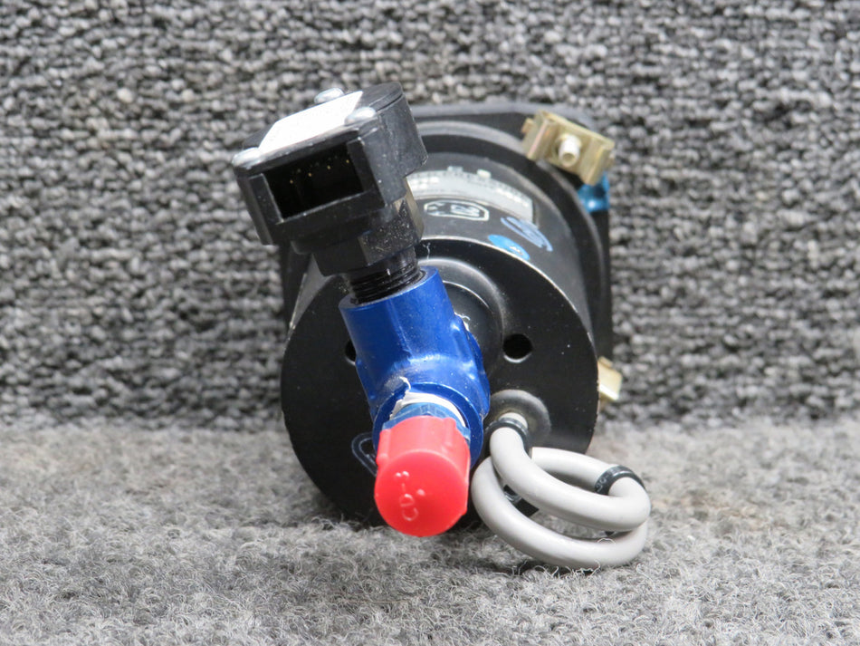6411 United Instruments Manifold Pressure Indicator (Code: D.74)