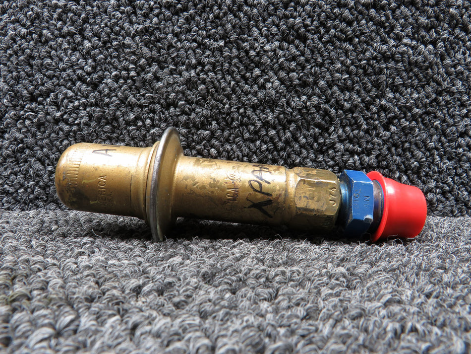 204C Controls Company Air Conditioning Expansion Check Valve