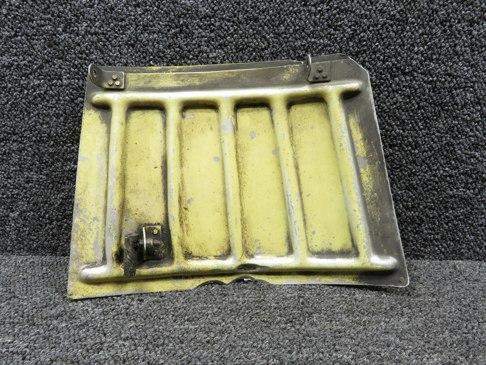 35-910053-1 Beech S35 Cowl Flap Assembly RH (Damaged)