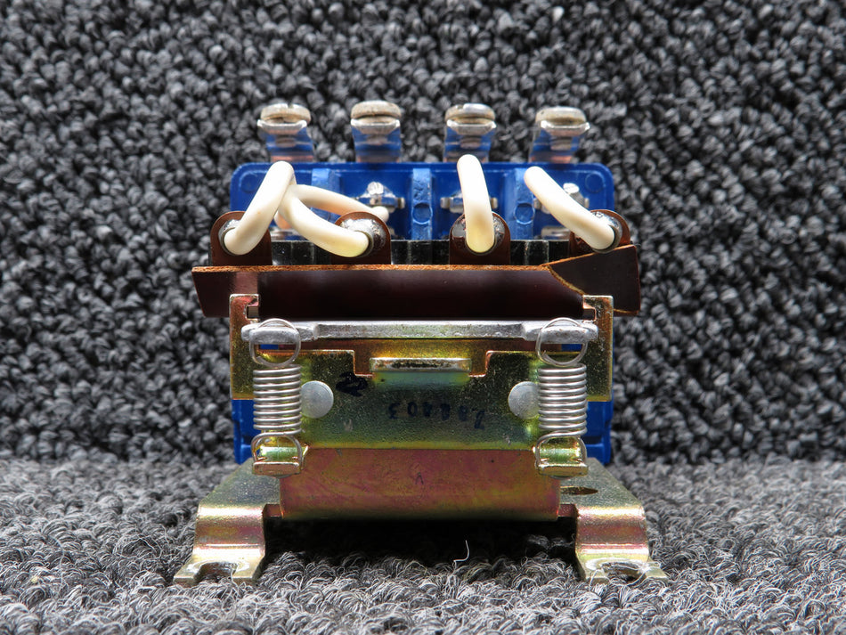 PM-17DY-24 Struthers-Dunn Power Relay (Volts: 24, Amps: 25)