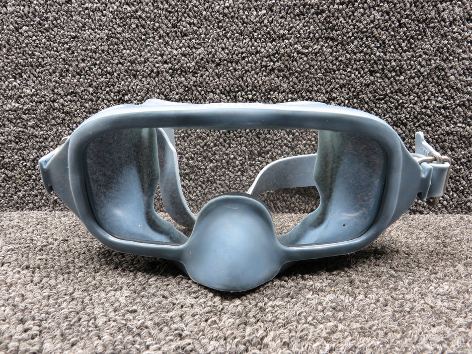 322-70 Scott Smoke Goggles with Head Strap