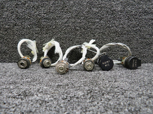 M641-5-1, M641-6-1 Hawker BAE 125-800A Microphone Jack Set of 6