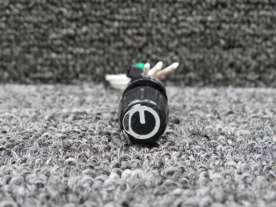 140-4538-01 (Alt: 9216-00) Spectrol Potentiometer Switch