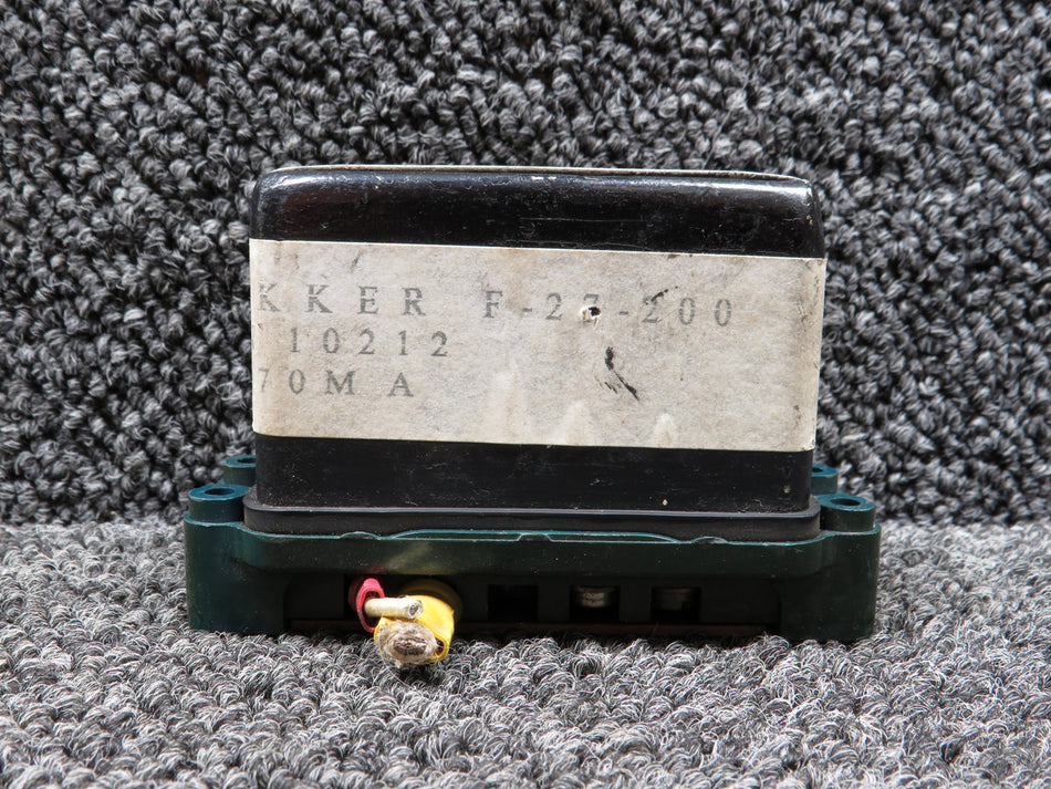 D4190 Fokker F27-200 Relay Assembly