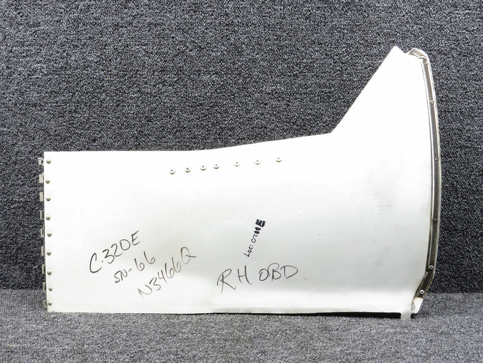 0826002-209 Cessna 320E Main Gear Door Assembly Outboard RH