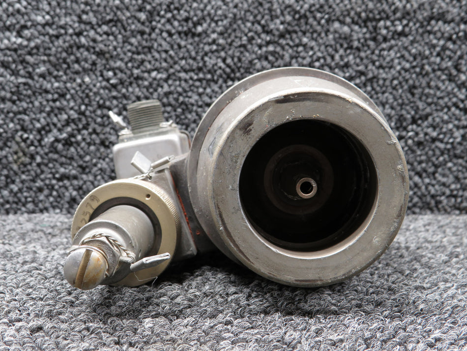 222609D Dynasciences Corp. Shut-Off Valve Assembly (18-35V)