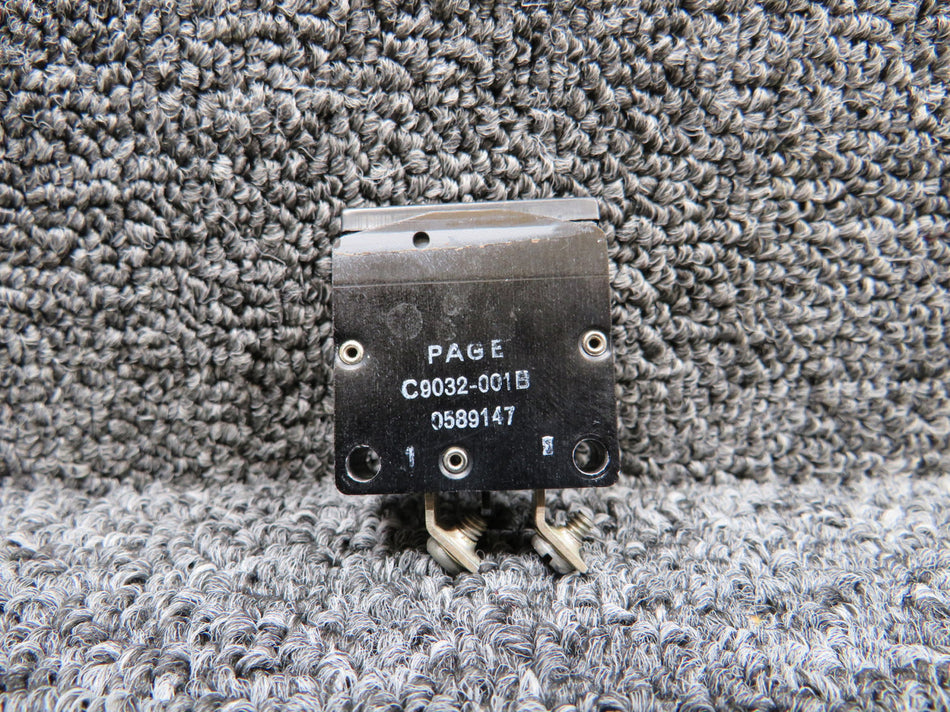 C9032-001B Page Engineering Right Gear Lamp Assembly