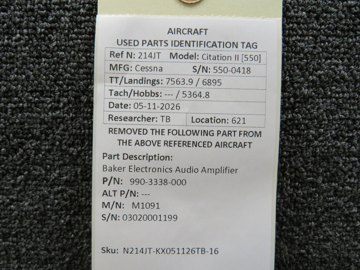 N214JT-KX051126TB-16BS