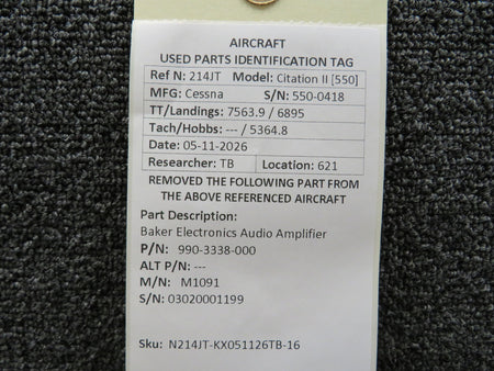 N214JT-KX051126TB-16BS