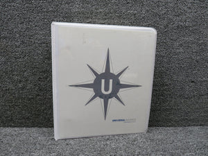 2423sv1000-1100 Universal Avionics 2007 FMS Operators Manual