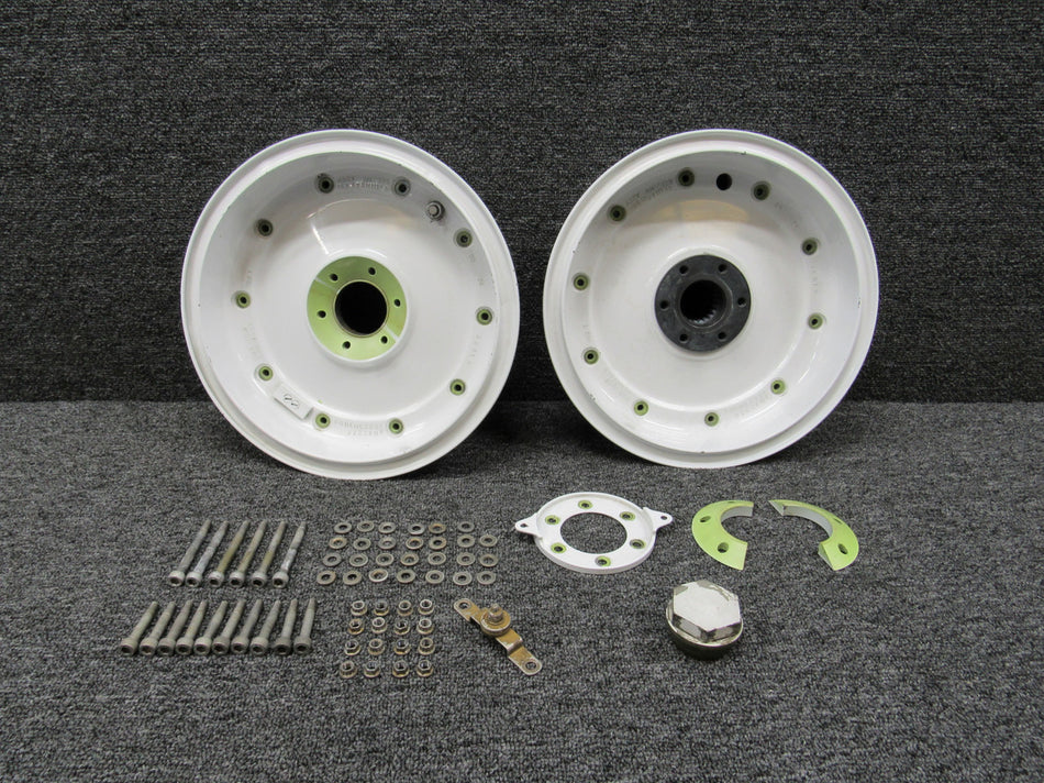 AH52339 Hawker BAE 125-800A 18-4.25-10 Nose Wheel Assembly