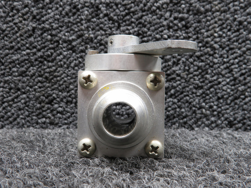 72C12C-5 Cessna 208A Shut Off Valve Assembly - Fuel