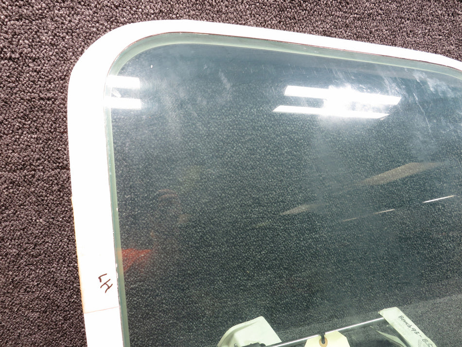 35-410291-146 Beechcraft 95-B55 Rear Cabin Window Assembly LH (Green Tint)